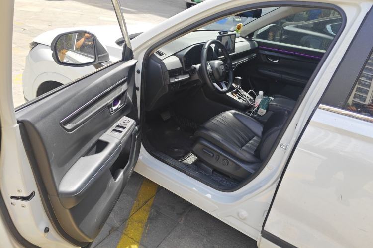 Used Honda Breeze 2023 240TURBO Two-Wheel-Drive Luxury Edition 5 Seats Interior 3