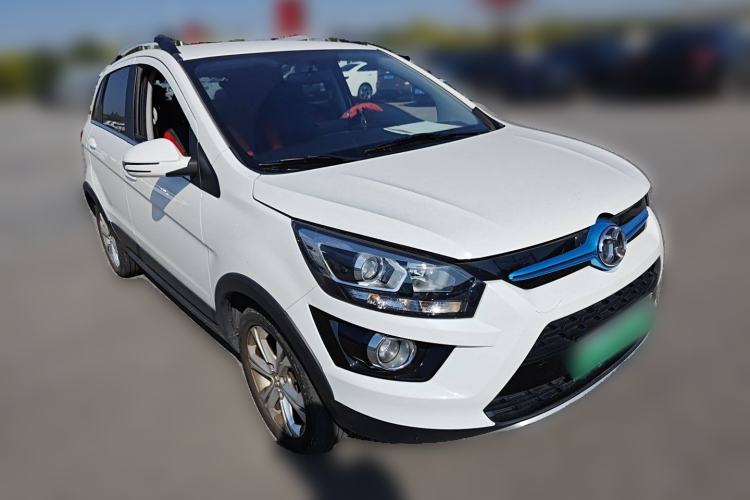 Used BAIC New Energy EX 2016 EX200 Active Edition
