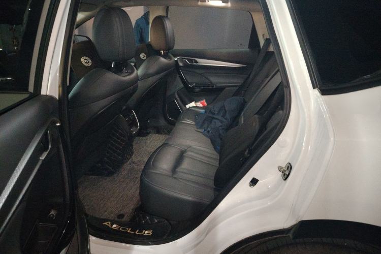 Used Dongfeng Aeolus AX7 2019 1.6T Automatic AI Navigation Model China V Standard
