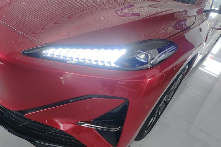 Used Hongqi Tiangong 05 2025 750 Smart Selection Left Front Headlight