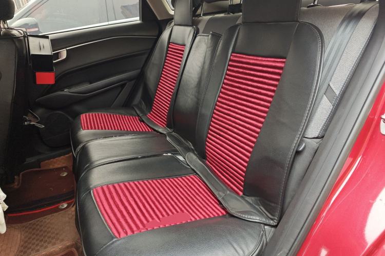 Used Baojun RC-6 2019 1.5T Manual Elite Version with 24-Hour Online Service