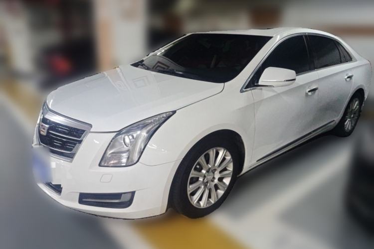 Used Cadillac XTS 2017 28T Tech Edition