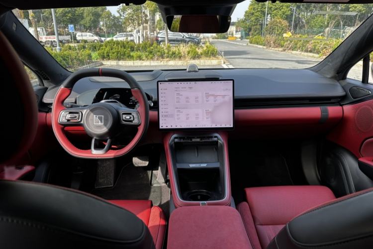 Used Zeekr 007GT 2025 Rear-Drive Intelligent Driving Version 75 kWh