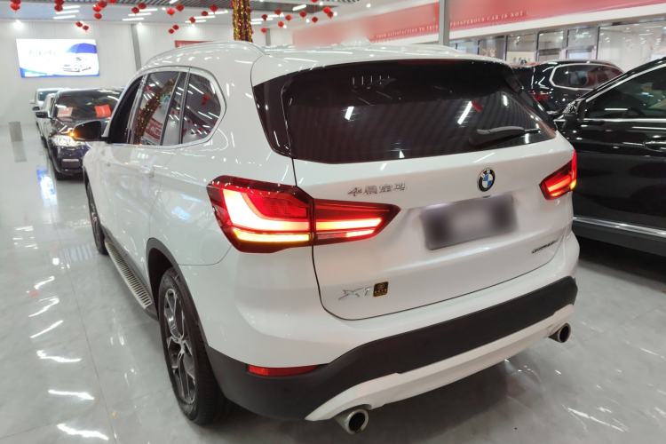 Used BMW X1 2022 sDrive25Li Leading Model