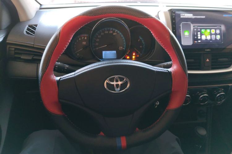 Used Toyota YARiS L  Zhi Xiang 2019 1.5E CVT Dynamic Edition China VI compliant
