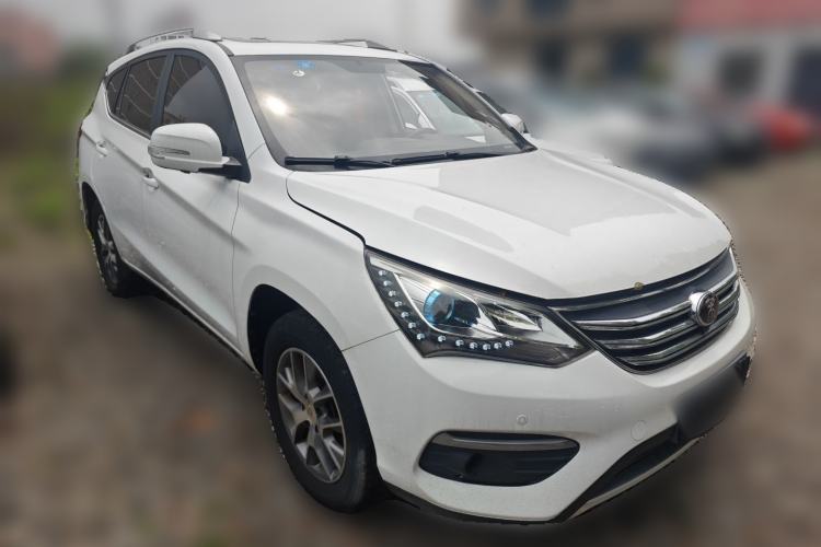 Used BYD Song 2018 1.5TI Manual Smart Connect Enjoyment Model
