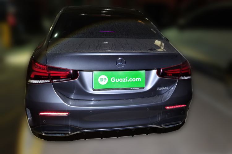 Used Mercedes-Benz A-Class 2021 A 200 L Sport Sedan Dynamic Model
