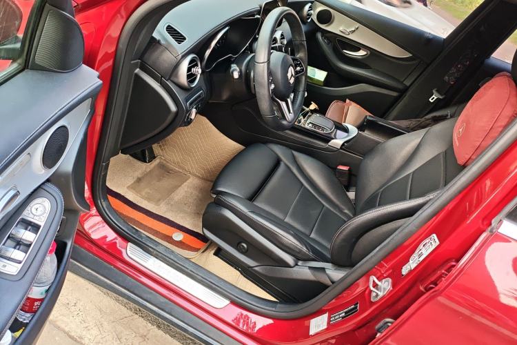 Used Mercedes-Benz GLC 2020 Facelifted GLC 260 L 4MATIC Dynamic Edition