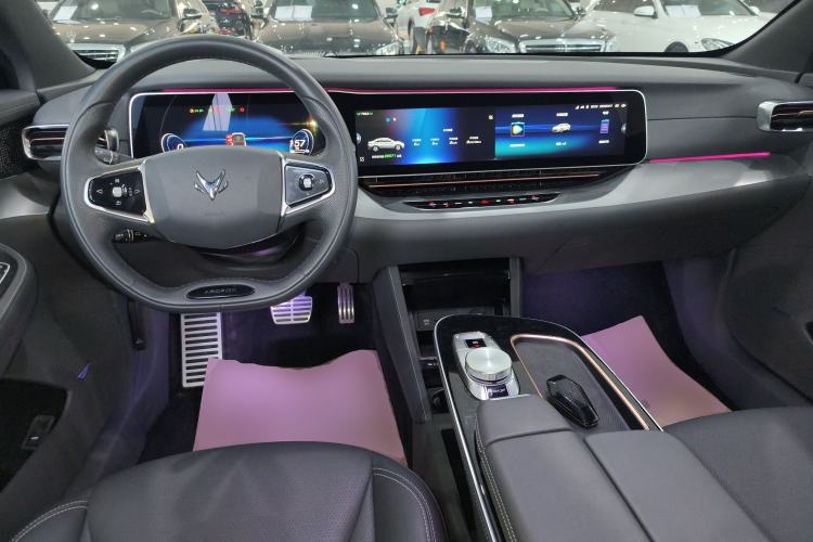 Used ARCFOX Alpha S 2022 525S 160kW
