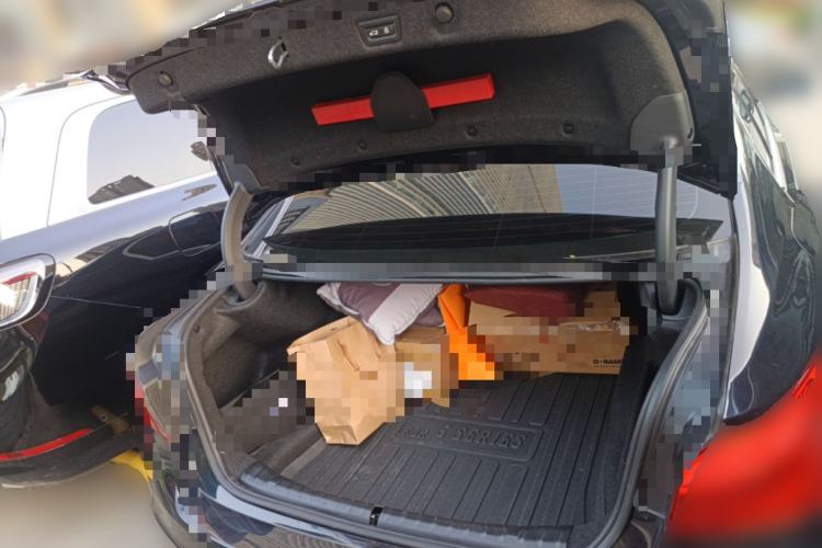 Used BMW 5 Series 2020 530Li Luxury Edition M Sport Package