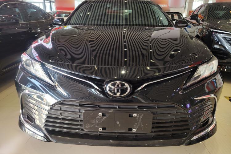 Used Toyota Camry 2021 2.0G Luxury Edition