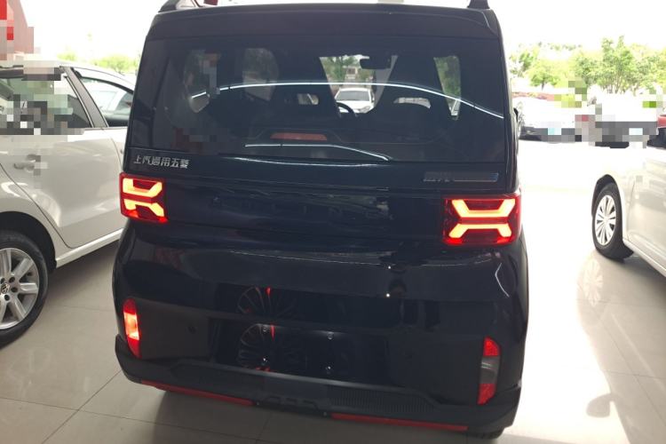 Used Wuling Hongguang MINIEV 2022 GAMEBOY 200km Gaming Edition with Lithium Iron Phosphate Rear