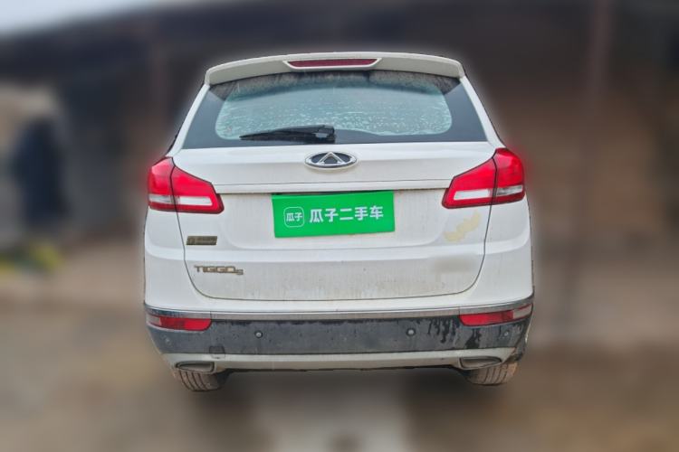 Used Chery Tiggo 5 2016 2.0L CVT Jiayue Edition