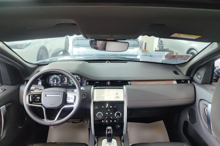 Used Land Rover Discovery Sport New Energy 2022 Facelifted P300e Plug-in Hybrid Electric Version