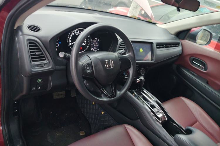 Used Honda Vezel 2017 1.5L CVT 2WD Comfort Model