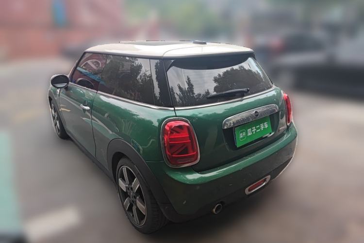Used MINI 2019 1.5T COOPER 60th Anniversary Edition