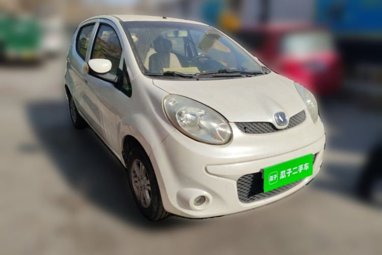 Used CHANGAN Benni mini 2012 1.0L Manual Fashion Edition China IV Standard