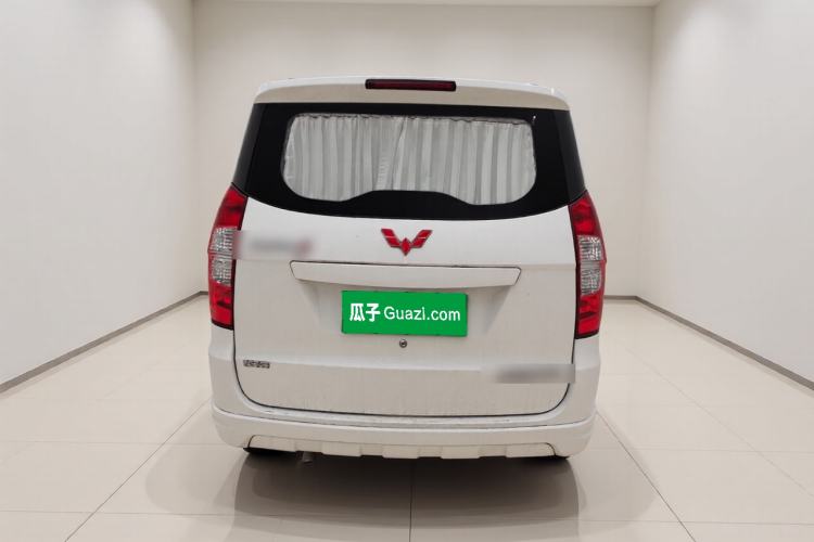 Used Wuling Hongguang 2016 1.5L S Comfort Version
