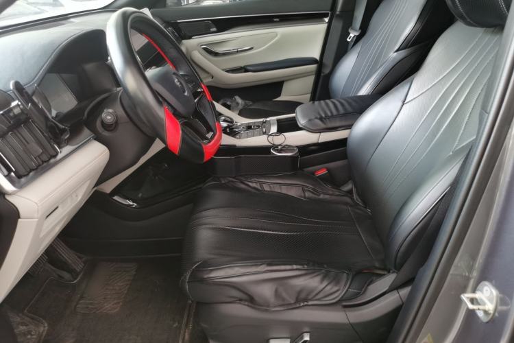 Used BYD Song PLUS New Energy 2021 DM-i 110KM Flagship Model Left Front Seat