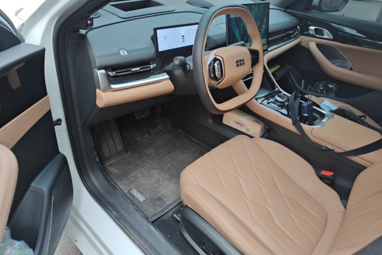 Used Geely Galaxy Galaxy A7 2025 Model EM-i 150km Exploration+ Edition
