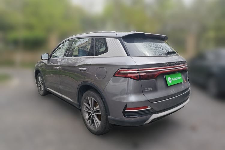 Used BYD Song Pro 2021 1.5T Automatic Xiaoyun Luxury Model