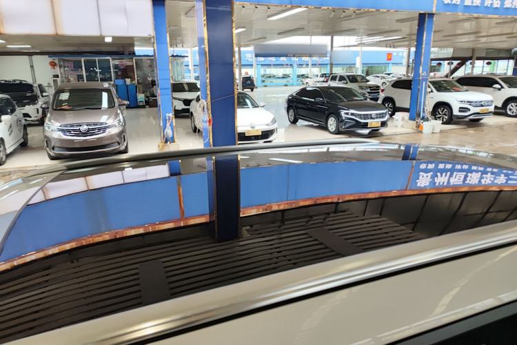 Used Geely Auto icon 2020 1.5TD i9 BSG