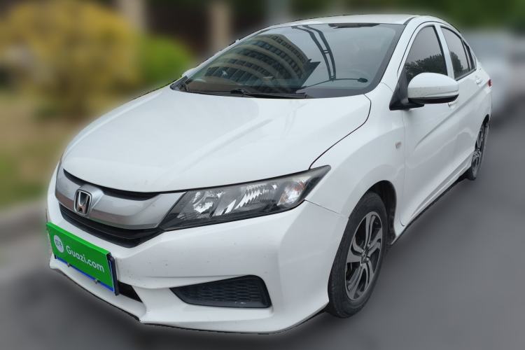 Used Honda City 2017 1.5L CVT Comfort Version