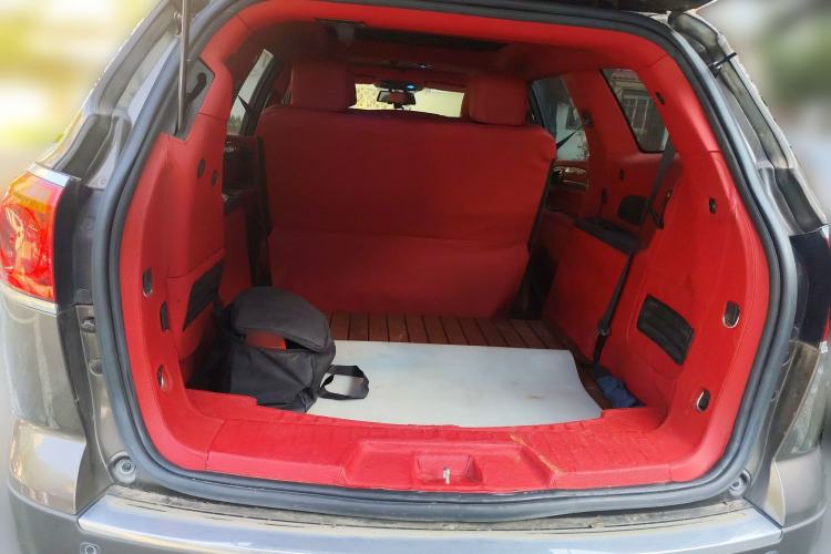 Used Buick Enclave 2010 3.6L Elite Edition Trunk