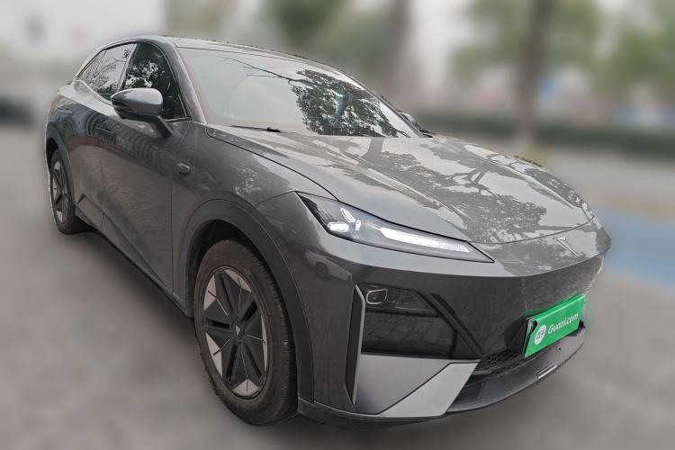 Used Deepal S07 2024 520Max Pure Electric Version Front Right 45 Deg