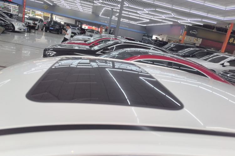 Used BMW 3 Series 2015 320Li Luxury Edition Fashion Model