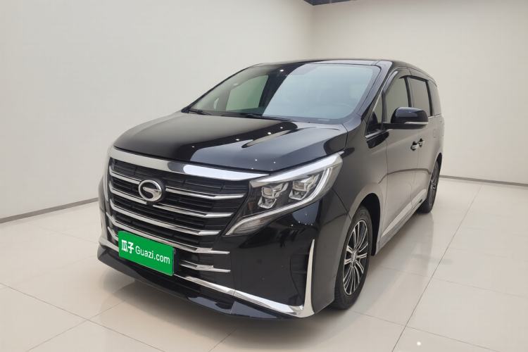 Used GAC Trumpchi M8 2021 Lingxiu Series 390T Deluxe Edition