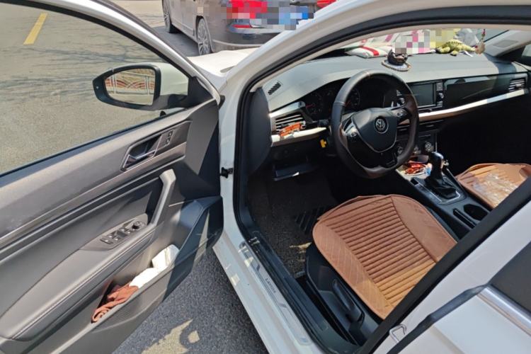 Used Volkswagen Lavida 2019 280TSI DSG Comfort Edition China VI standard
