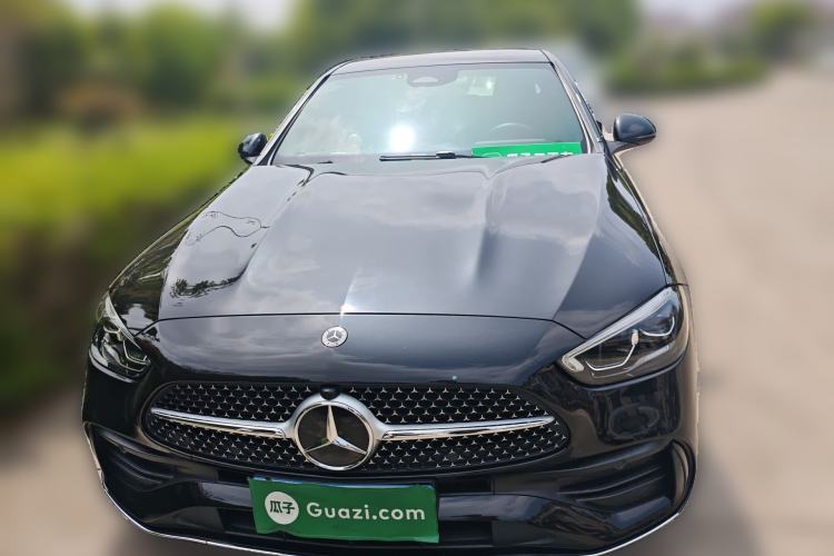 Used Mercedes-Benz C-Class 2023 C 260 L Sport Edition
