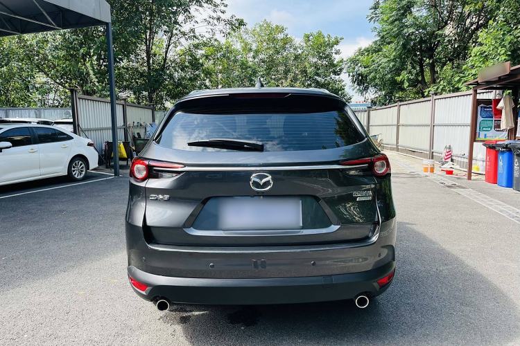 Used Mazda CX-8 2019 2.5L Two-Wheel Drive Luxury Version
