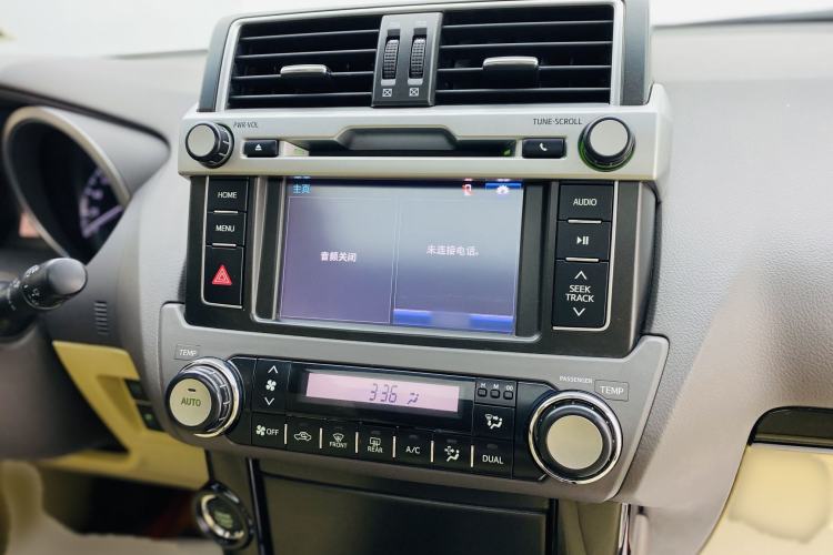 Used Toyota Prado 2016 2.7L Automatic Standard Edition
