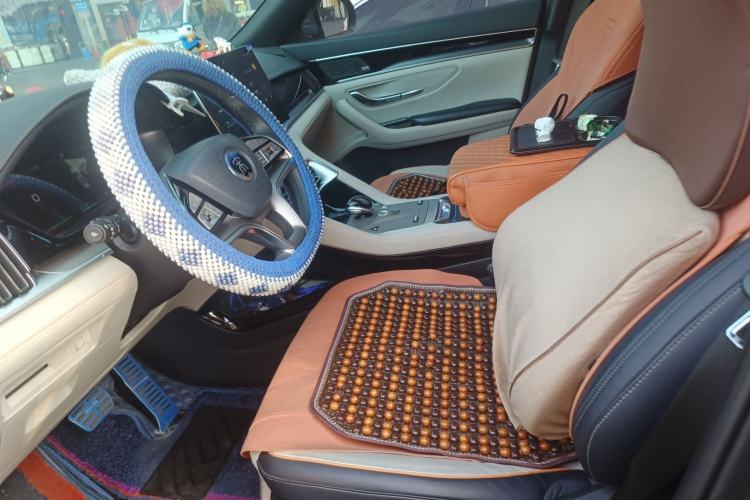 Used BYD Song PLUS New Energy 2021 EV Flagship Model