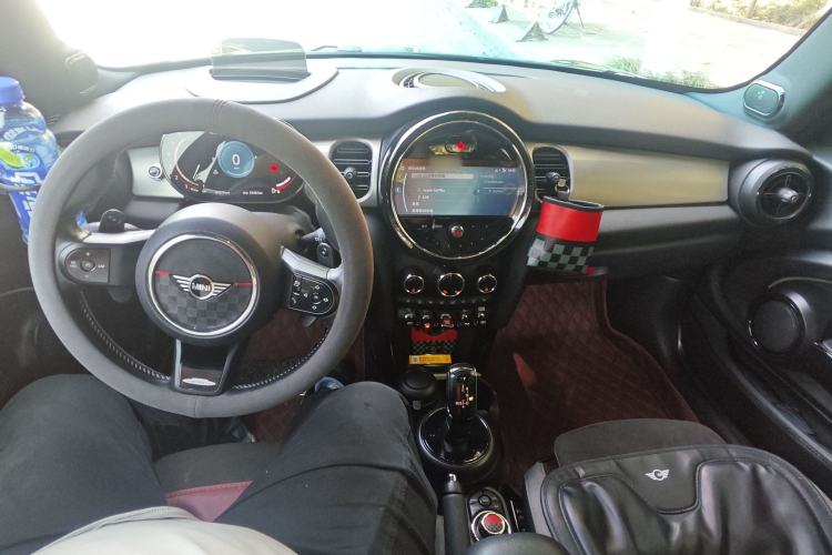 Used MINI JCW 2022 2.0T JOHN COOPER WORKS ALL-IN
