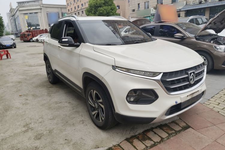 Used Baojun 510 2017 1.5L Automatic Luxury Model Front Right 45 Deg