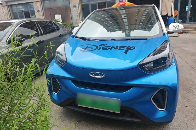 Used Chery New Energy Little Ant 2019 4-Seater Smart Edition 35 kWh