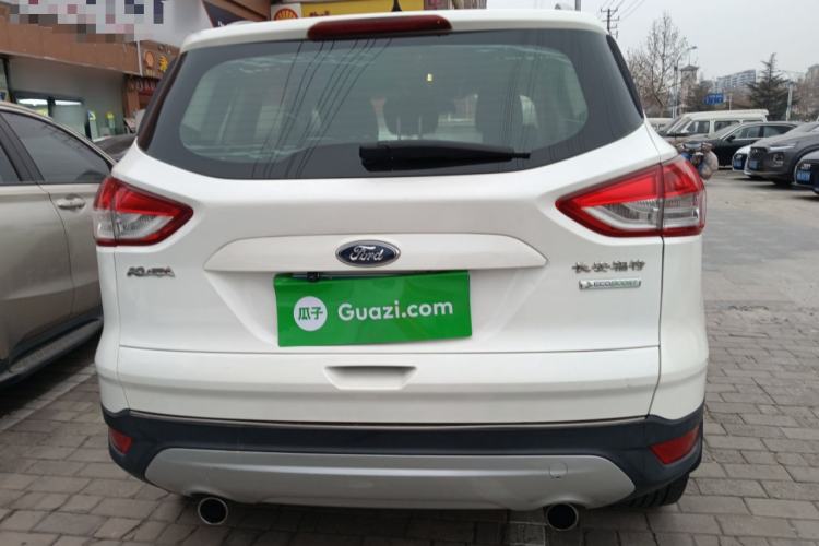 Used Ford Kuga 2013 1.6L GTDi Two-Wheel-Drive Comfort Model