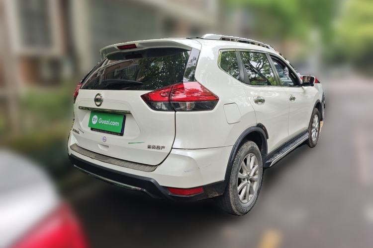 Used Nissan X-Trail 2021 2.0L CVT 2WD XL Premium Commemorative Edition Rear Right 45 Deg