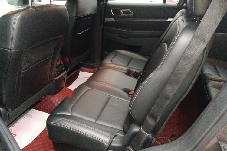 Used Ford Explorer 2016 2.3T Elite Edition