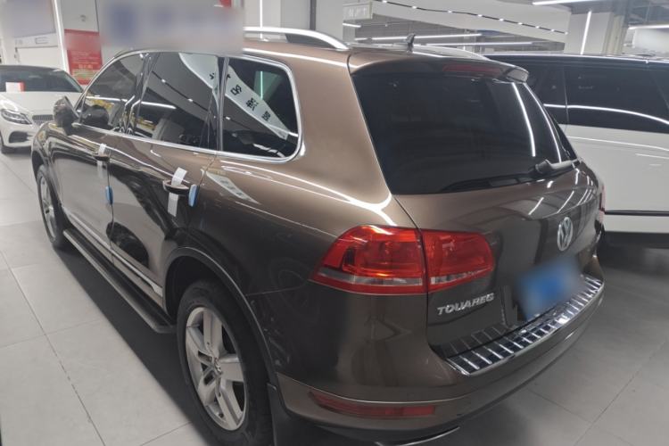 Used Volkswagen Touareg 2011 3.0 TSI Luxury Edition
