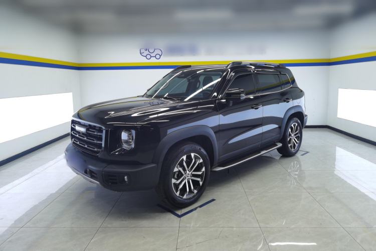 Used Haval DARGO 2021 1.5T DCT Two-Wheel Drive "Mǎquǎn" Edition