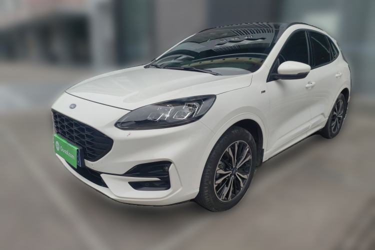 Used Ford Escape 2020 EcoBoost 245 Four-Wheel Drive ST-LINE Deluxe Edition