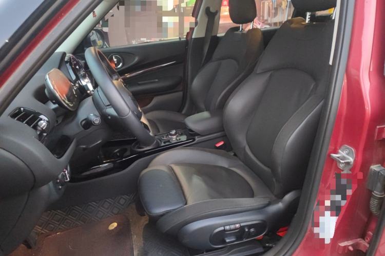 Used MINI Clubman 2022 Facelift 1.5T COOPER Connoisseur