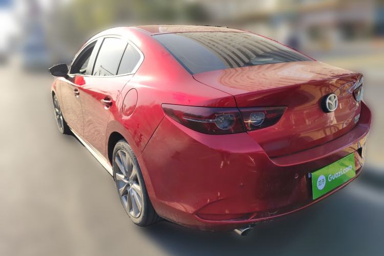 Used Mazda Mazda 3 Axela 2020 2.0L Automatic ZhiXuan Edition