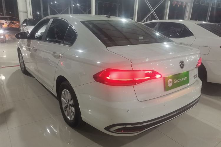 Used Volkswagen Bora 2024 200TSI DSG Comfort Edition Rear Left 45 Deg