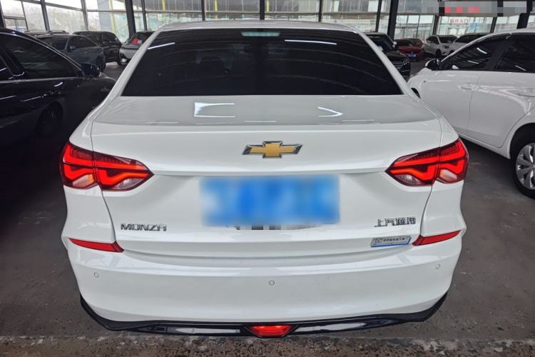 Used Chevrolet Monza 2024 1.5L Dual-Clutch Enjoyment Edition
