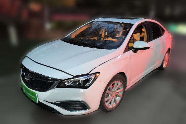 Used Buick Verano 2018 Sedan 15S Automatic Entry Model